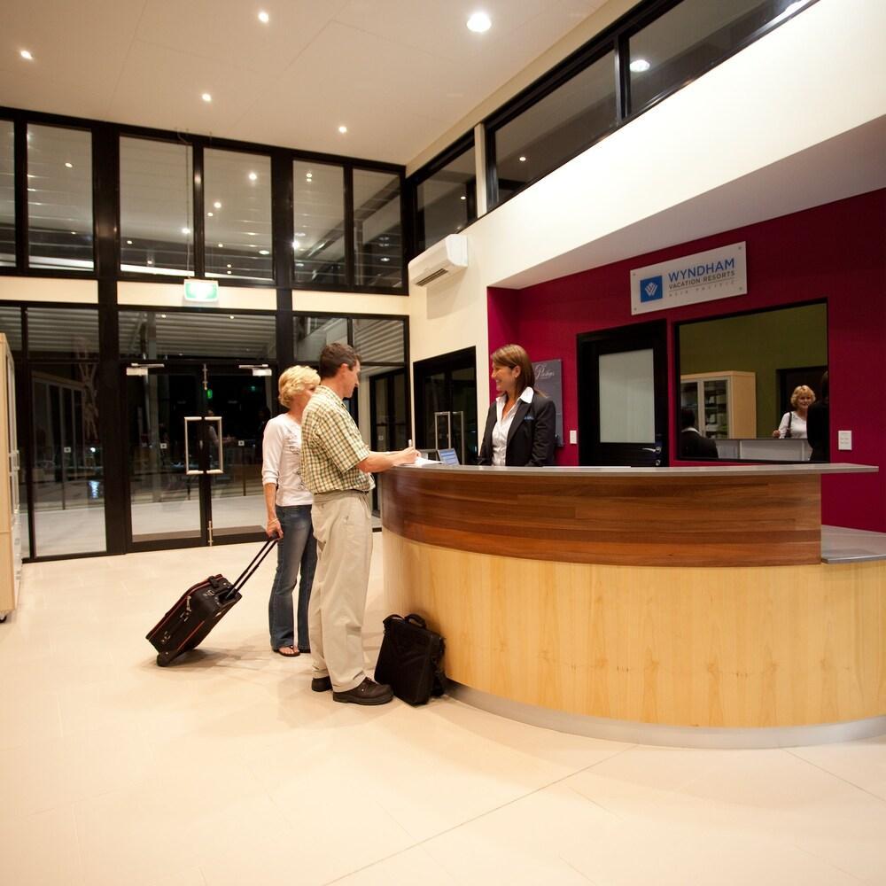 Club Wyndham Coffs Harbour, Trademark Collection By Wyndham Exteriér fotografie