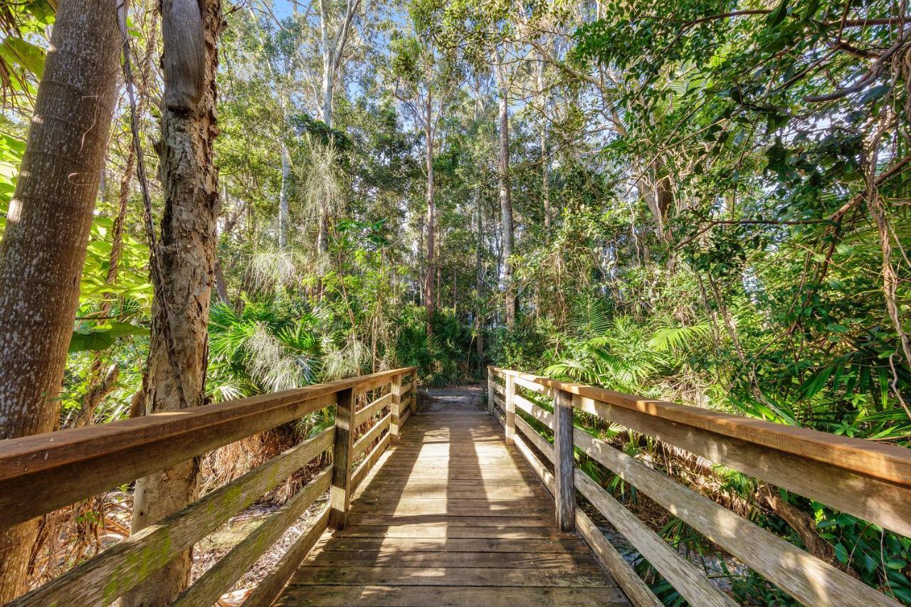 Club Wyndham Coffs Harbour, Trademark Collection By Wyndham Exteriér fotografie