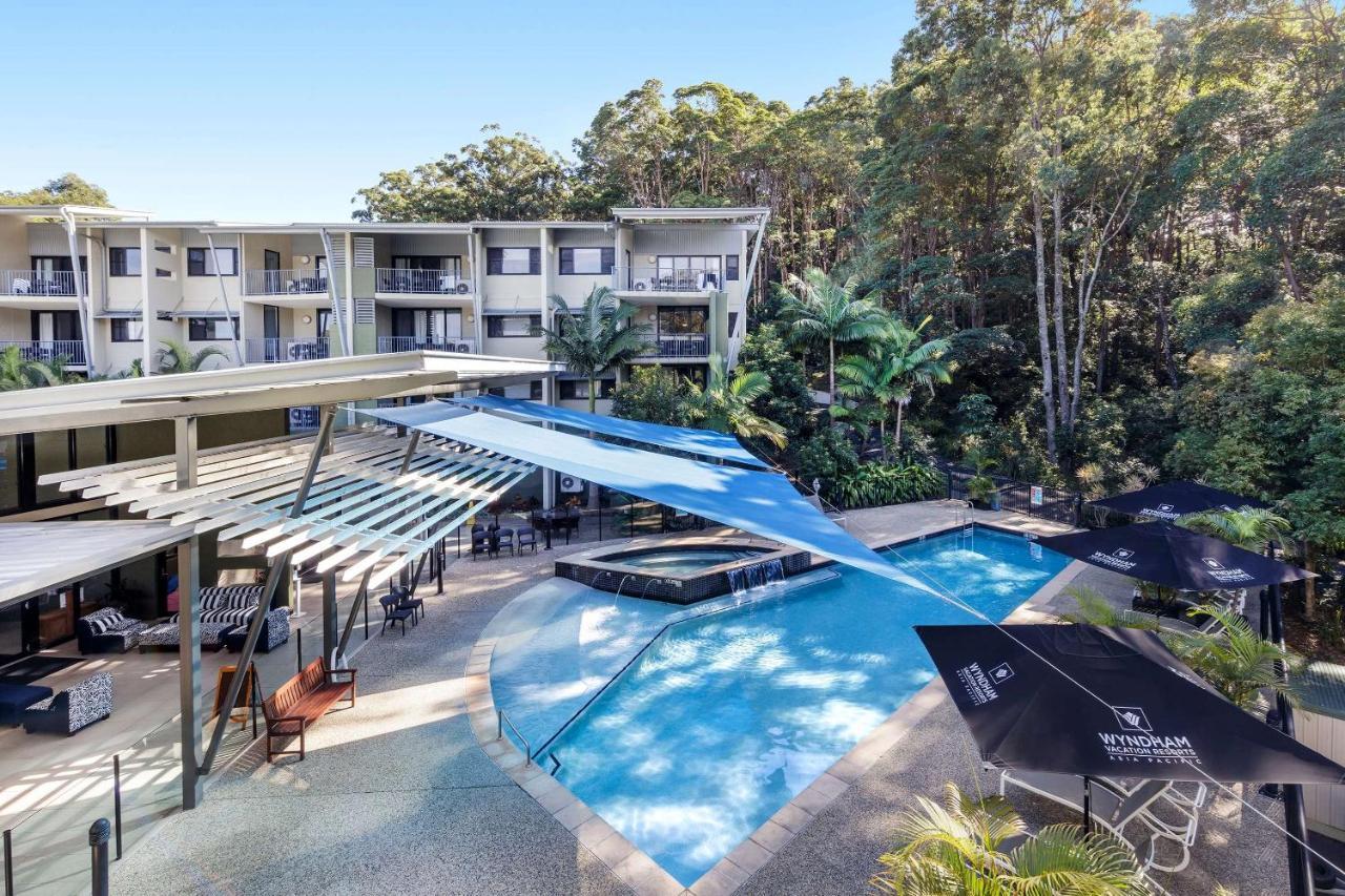 Club Wyndham Coffs Harbour, Trademark Collection By Wyndham Exteriér fotografie