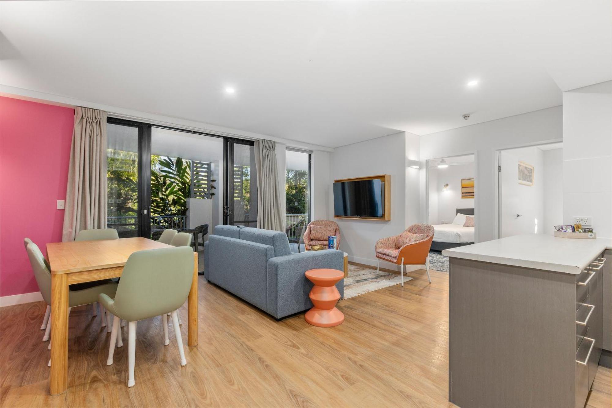 Club Wyndham Coffs Harbour, Trademark Collection By Wyndham Exteriér fotografie