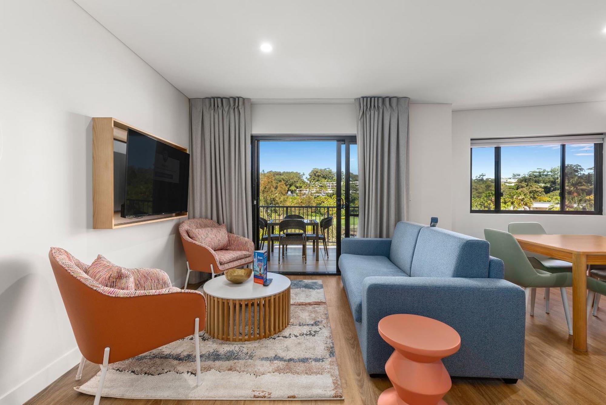 Club Wyndham Coffs Harbour, Trademark Collection By Wyndham Exteriér fotografie