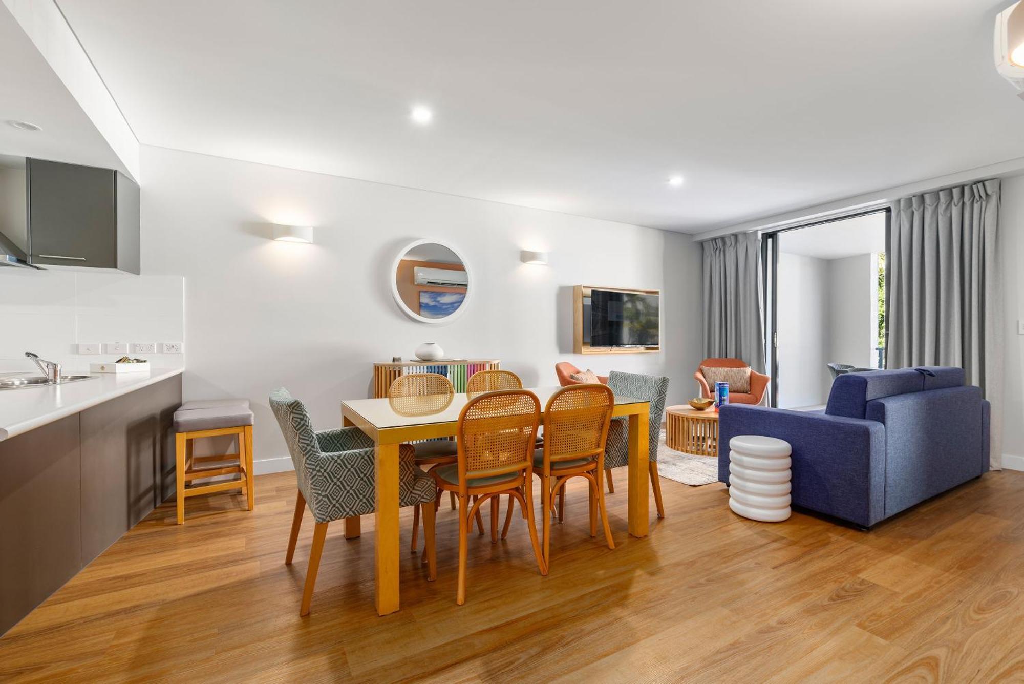 Club Wyndham Coffs Harbour, Trademark Collection By Wyndham Exteriér fotografie