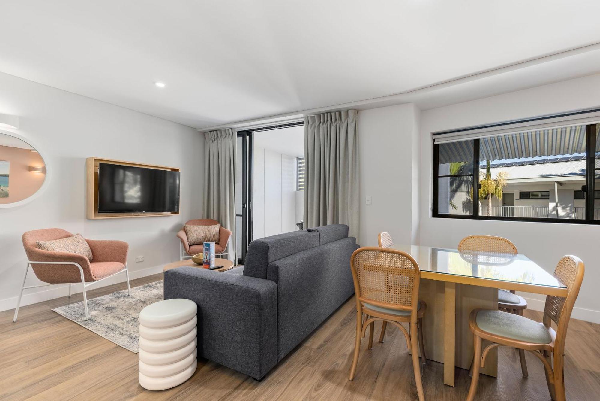 Club Wyndham Coffs Harbour, Trademark Collection By Wyndham Exteriér fotografie