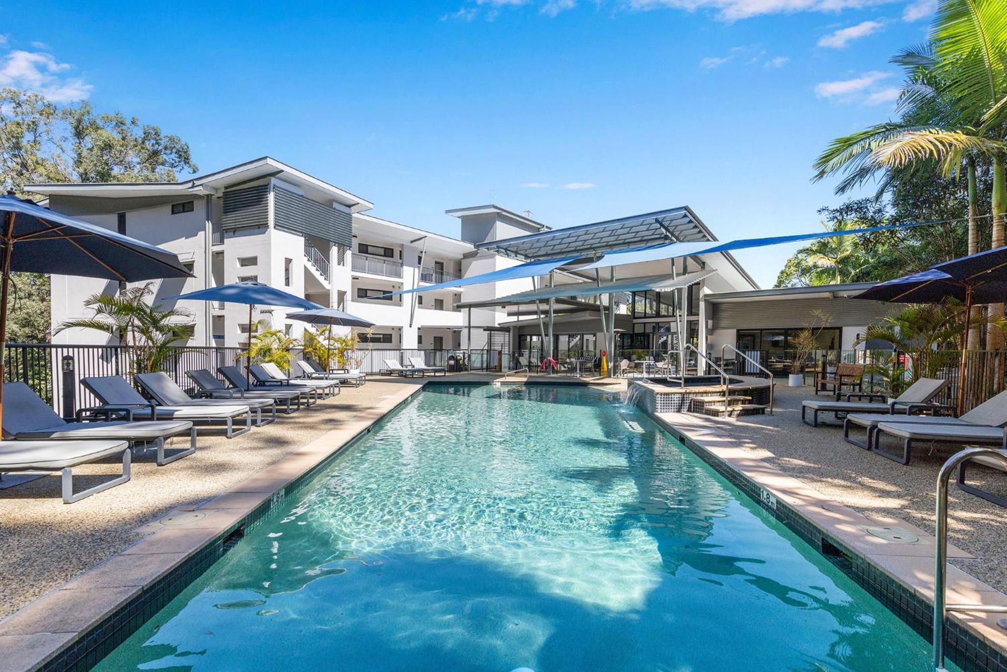 Club Wyndham Coffs Harbour, Trademark Collection By Wyndham Exteriér fotografie