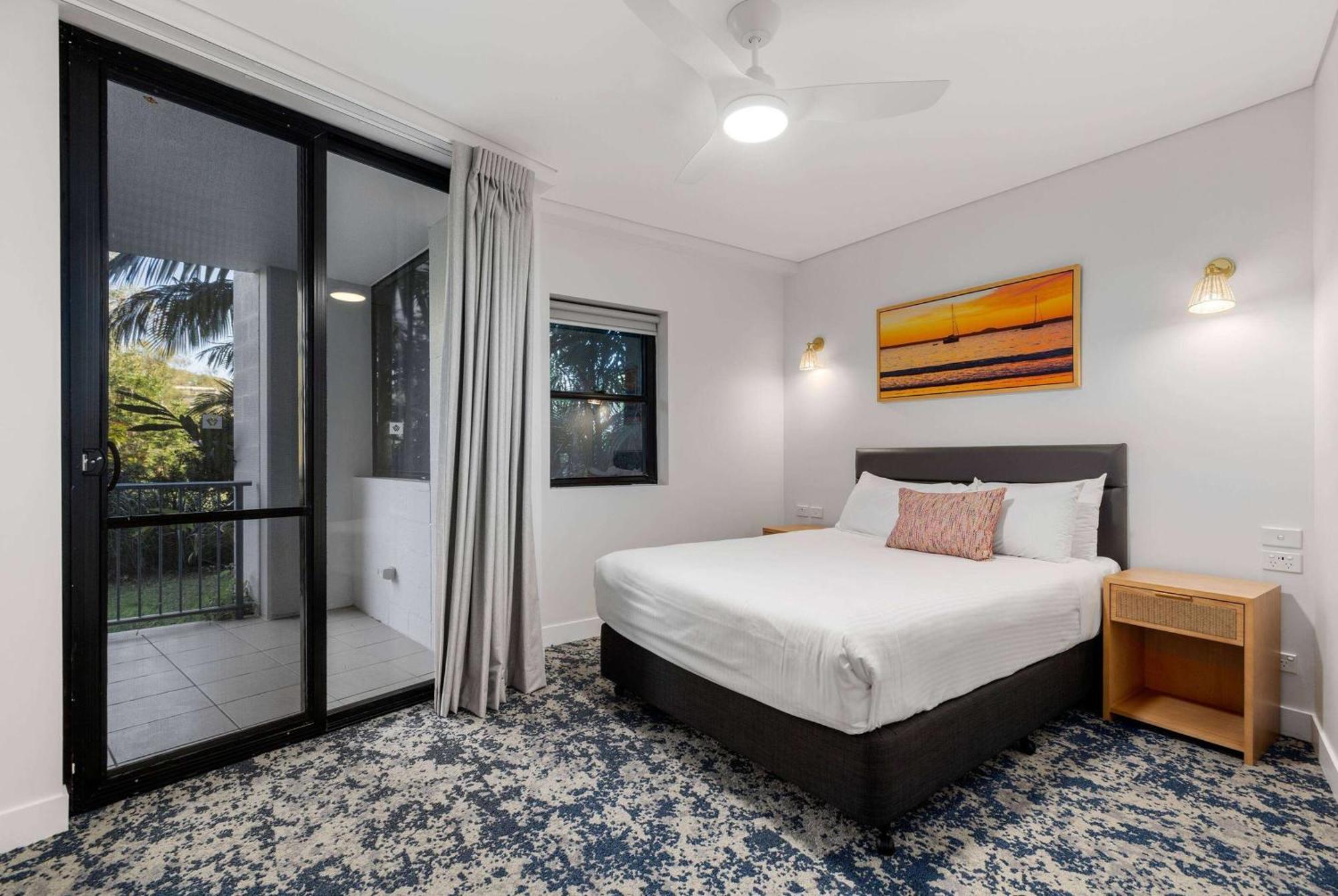 Club Wyndham Coffs Harbour, Trademark Collection By Wyndham Exteriér fotografie