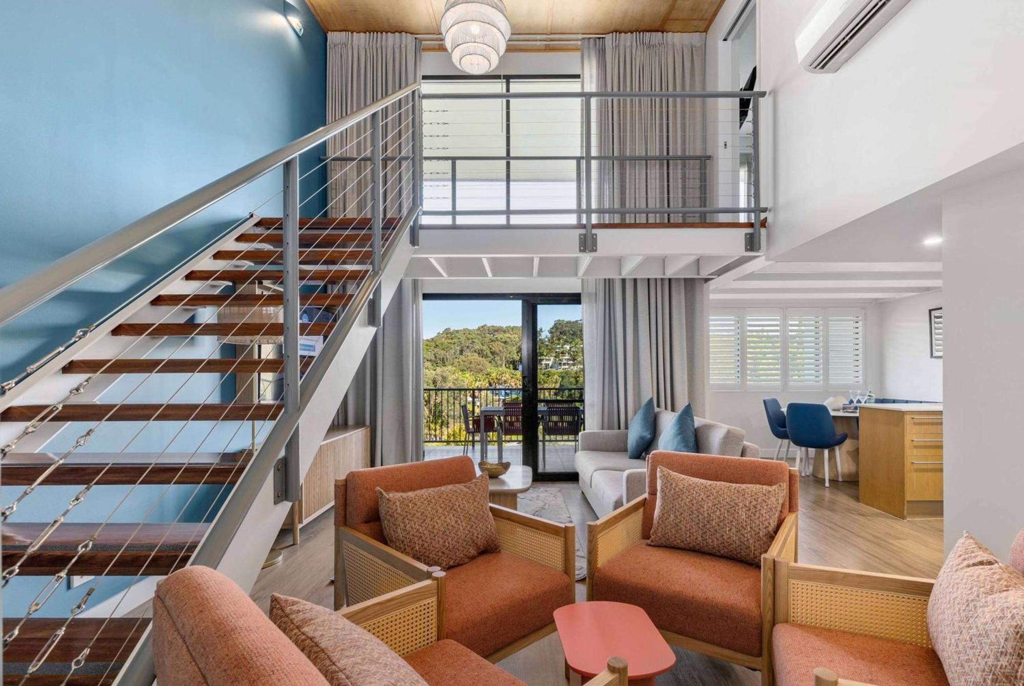 Club Wyndham Coffs Harbour, Trademark Collection By Wyndham Exteriér fotografie