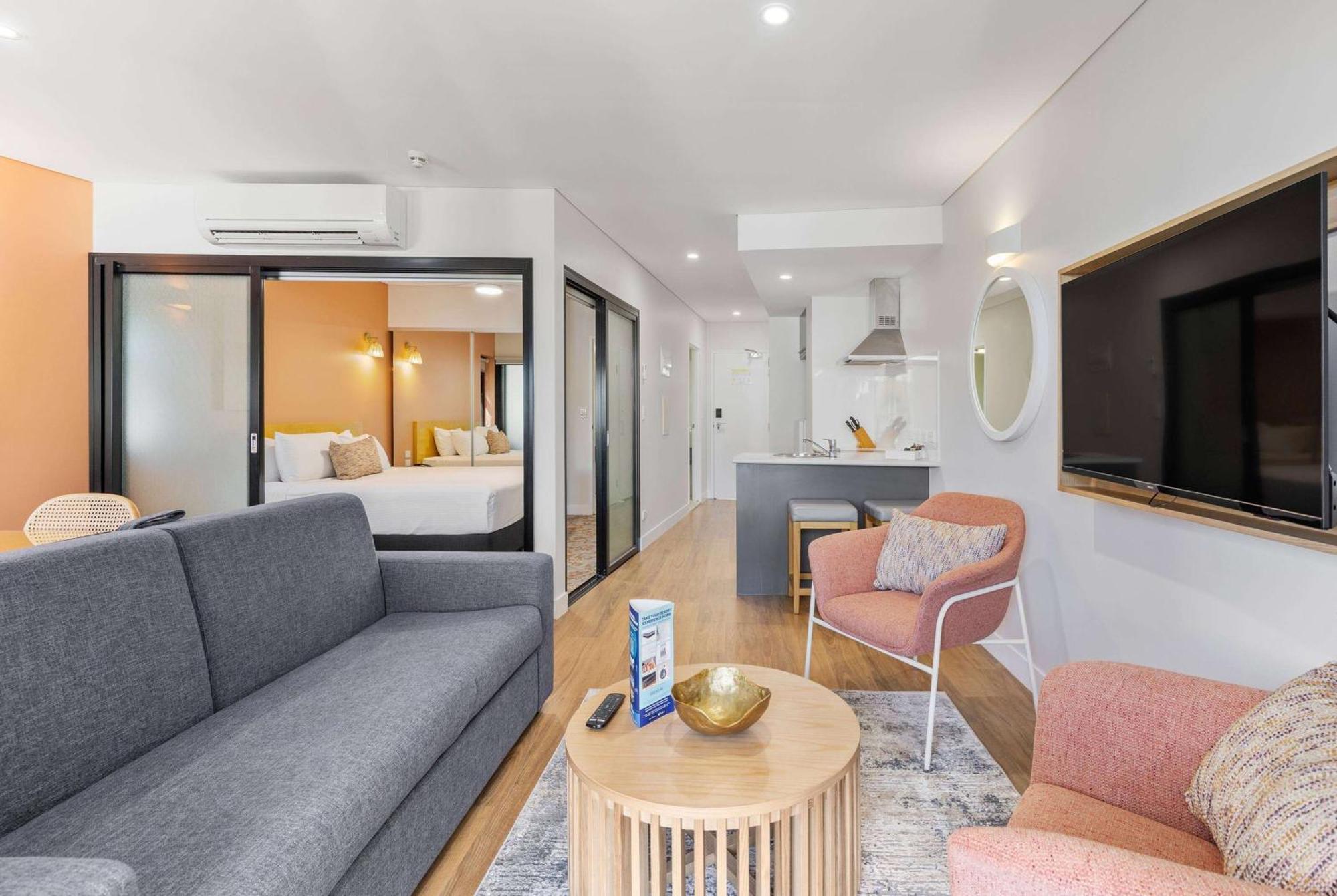 Club Wyndham Coffs Harbour, Trademark Collection By Wyndham Exteriér fotografie