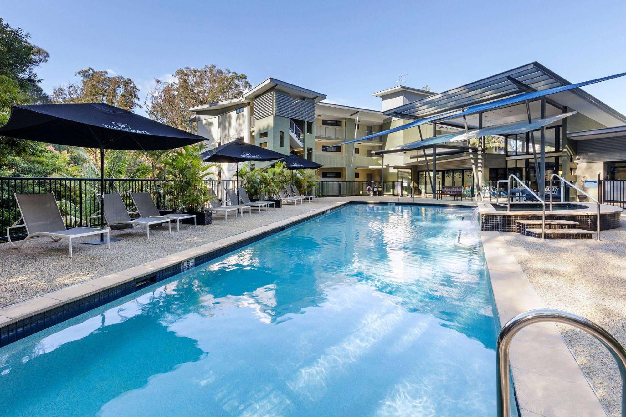 Club Wyndham Coffs Harbour, Trademark Collection By Wyndham Exteriér fotografie