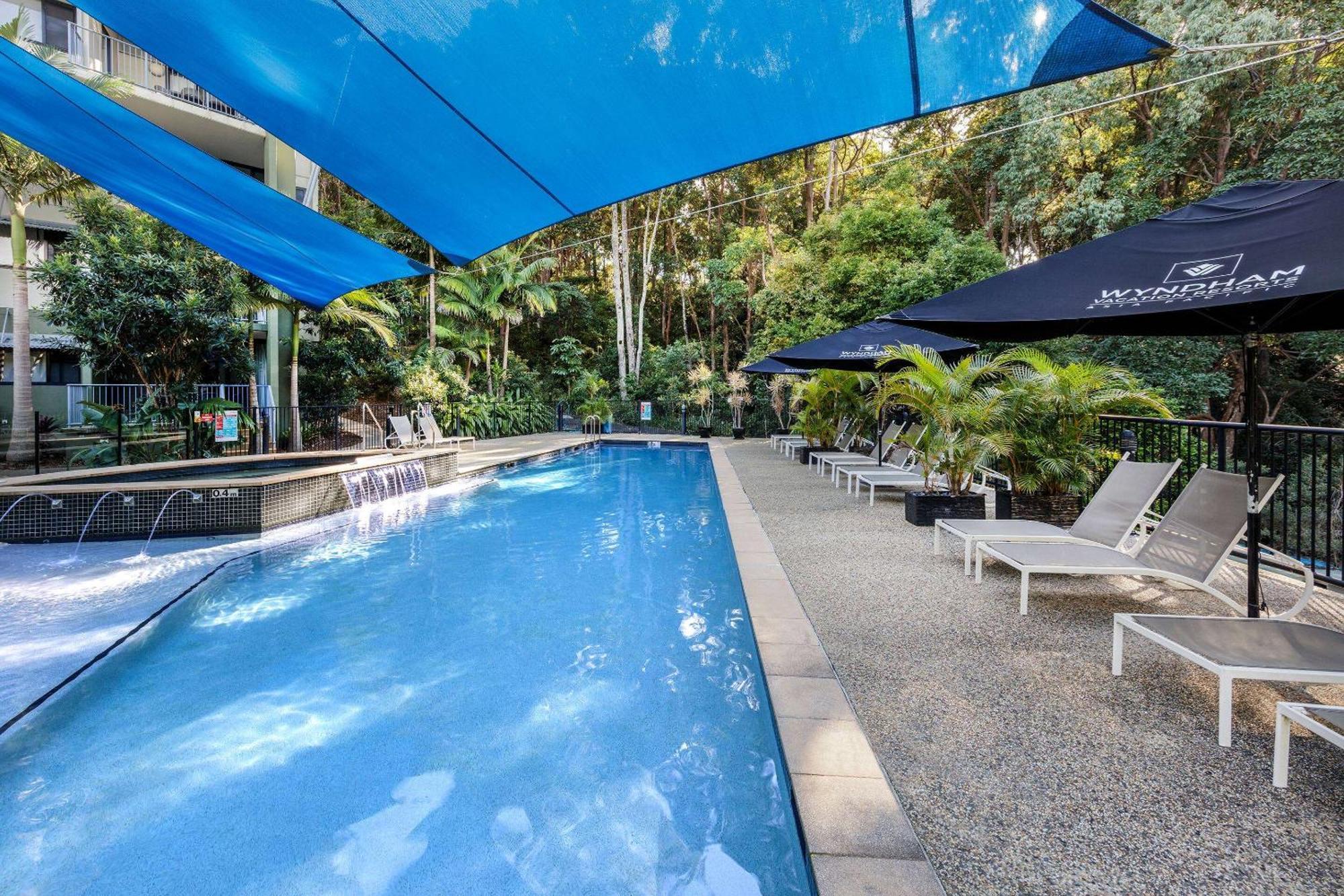 Club Wyndham Coffs Harbour, Trademark Collection By Wyndham Exteriér fotografie