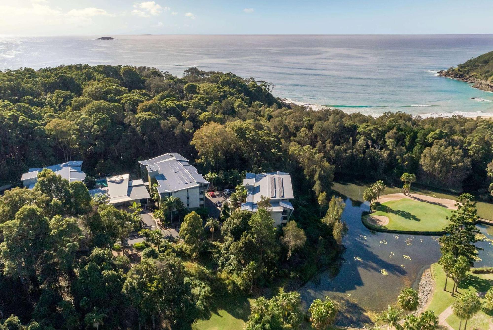 Club Wyndham Coffs Harbour, Trademark Collection By Wyndham Exteriér fotografie