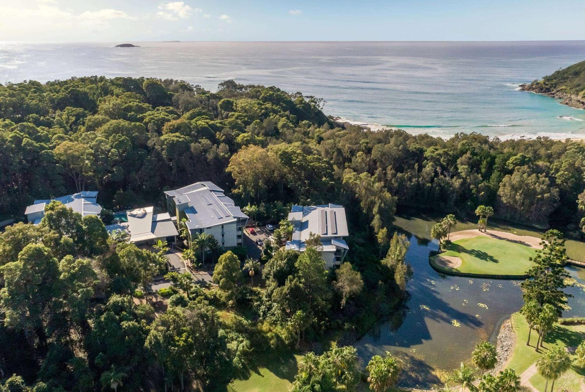 Hotel Club Wyndham Coffs Harbour, Trademark Collection By Wyndham Exteriér fotografie