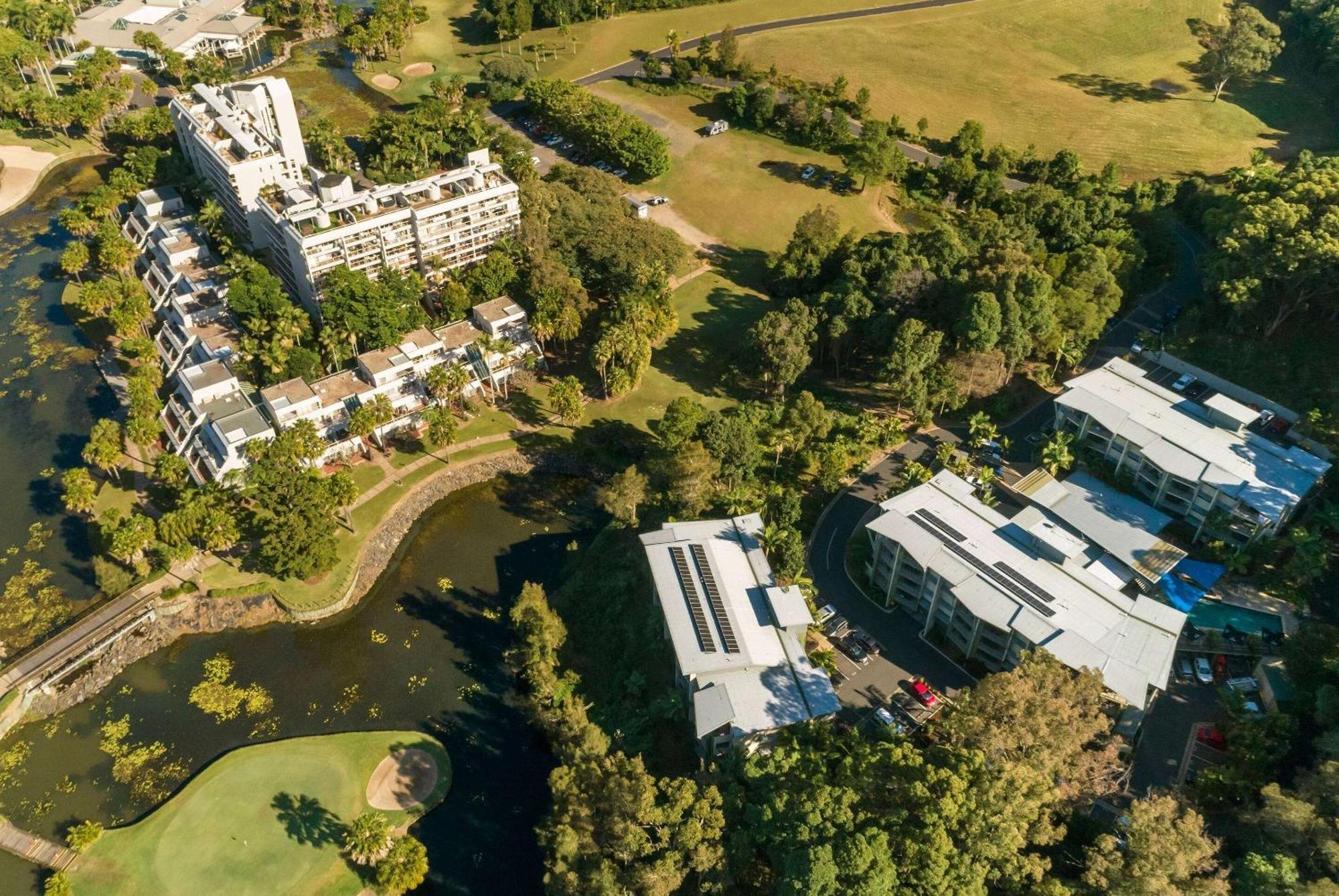 Hotel Club Wyndham Coffs Harbour, Trademark Collection By Wyndham Exteriér fotografie