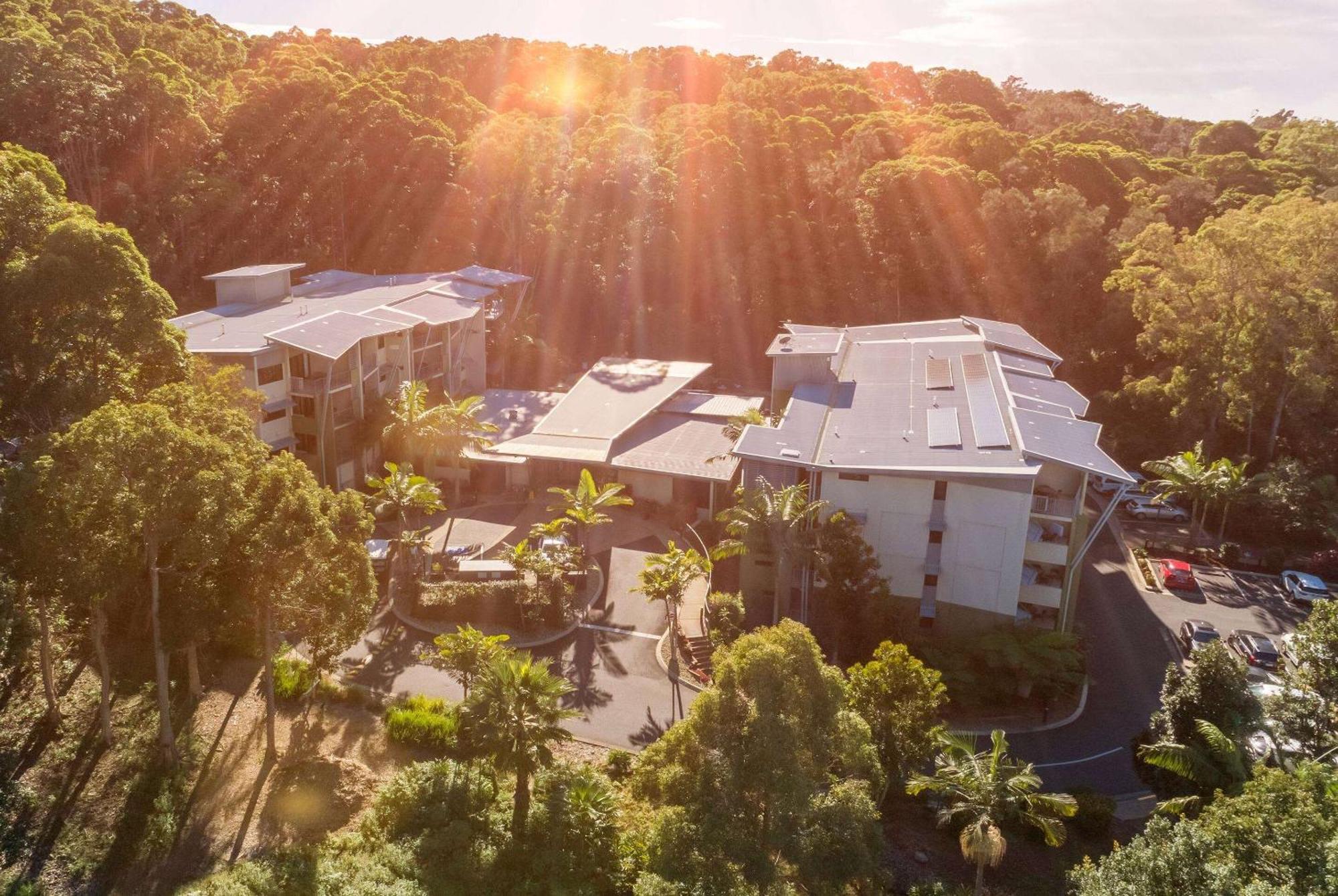 Club Wyndham Coffs Harbour, Trademark Collection By Wyndham Exteriér fotografie