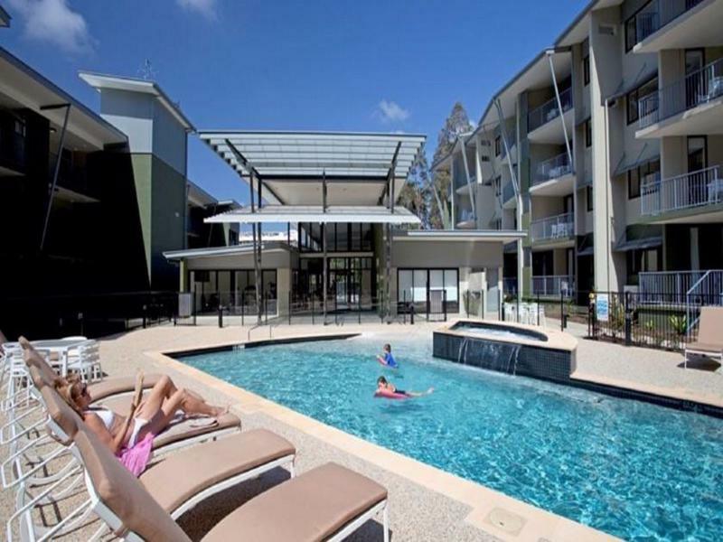 Club Wyndham Coffs Harbour, Trademark Collection By Wyndham Exteriér fotografie