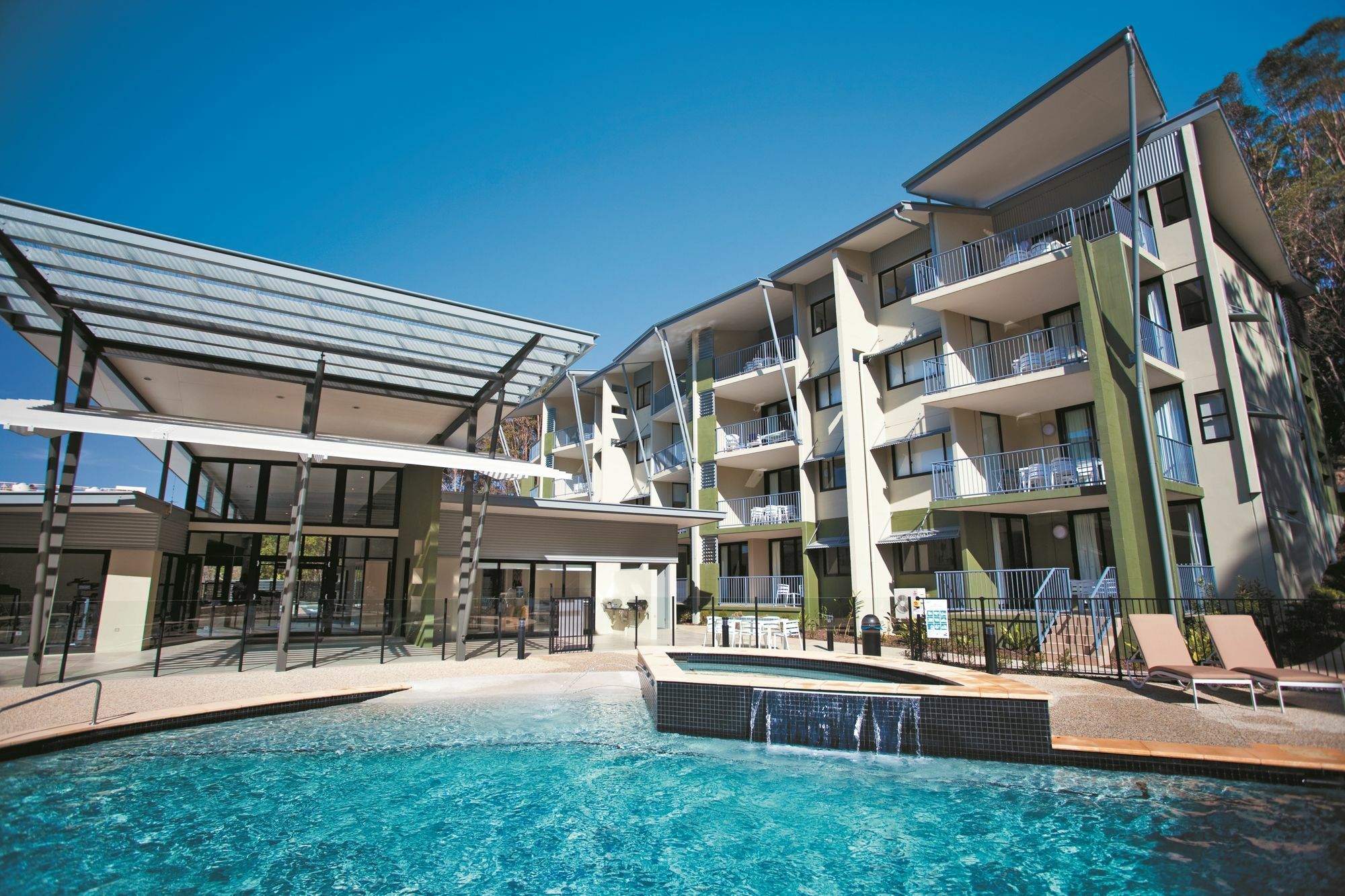 Hotel Club Wyndham Coffs Harbour, Trademark Collection By Wyndham Exteriér fotografie